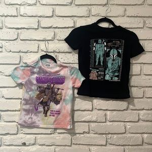 Star Wars Tshirts